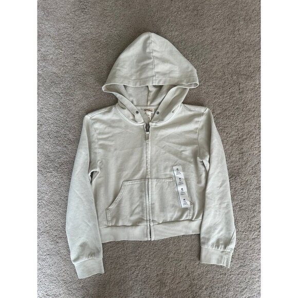 Girls Cat & Jack full zip jacket 8 nwt - Picture 1 of 2